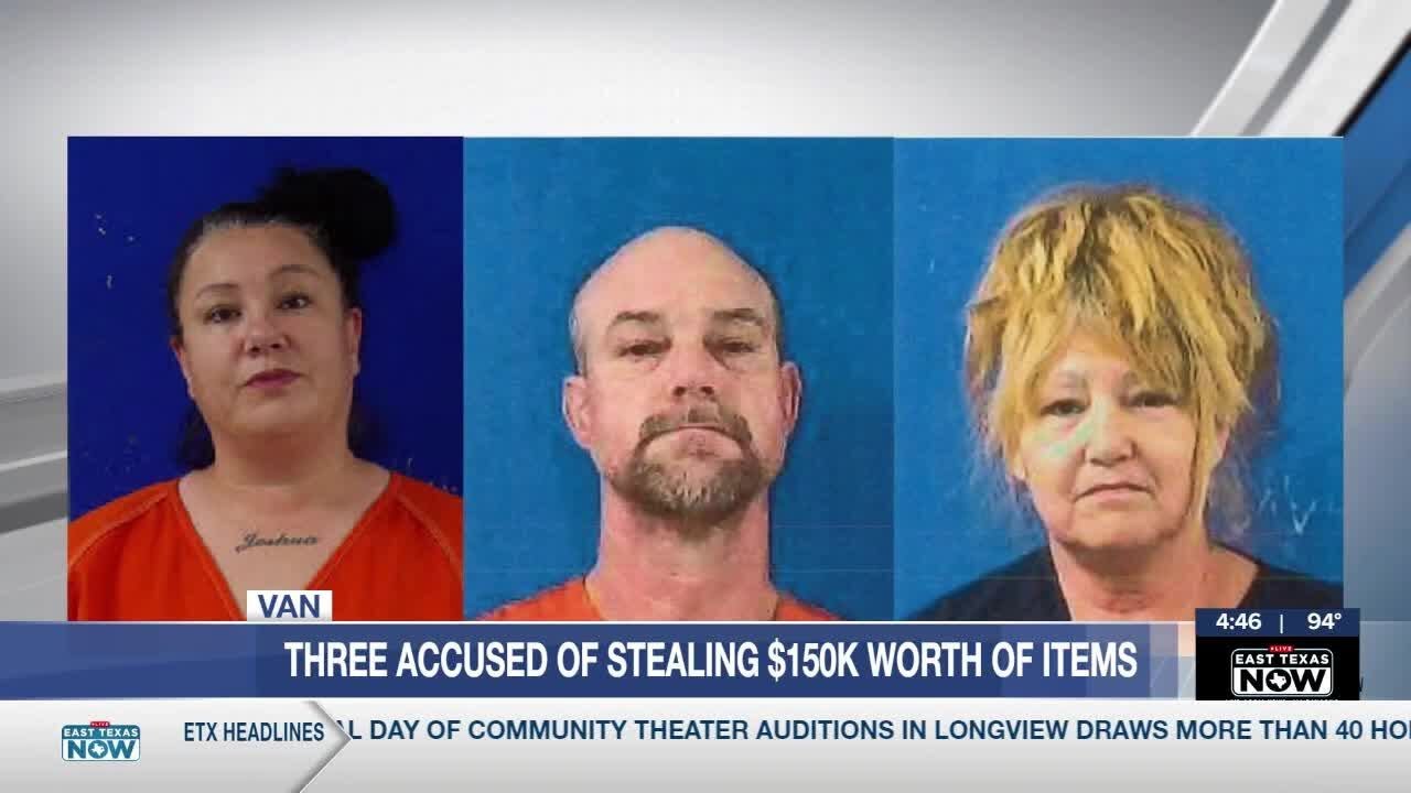 Van police: 3 stole $110K worth of gold, silver from friend during time of need