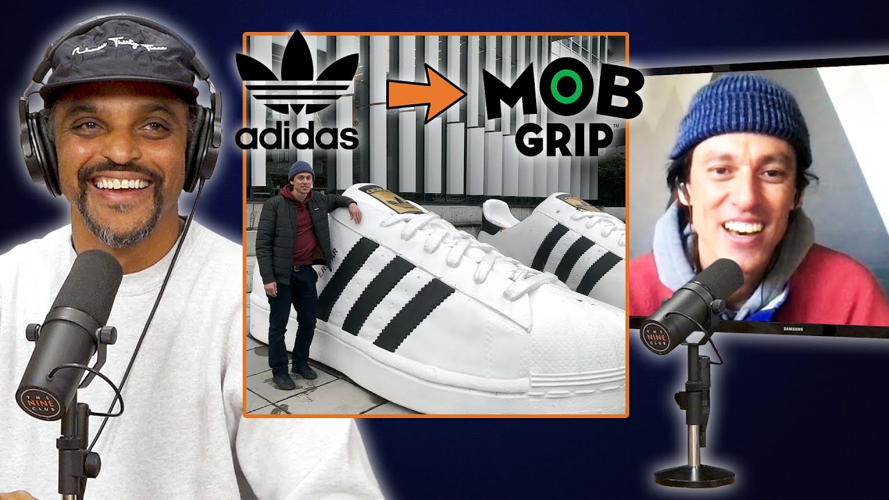 Why Cairo Foster Left Adidas For Mob Griptape
