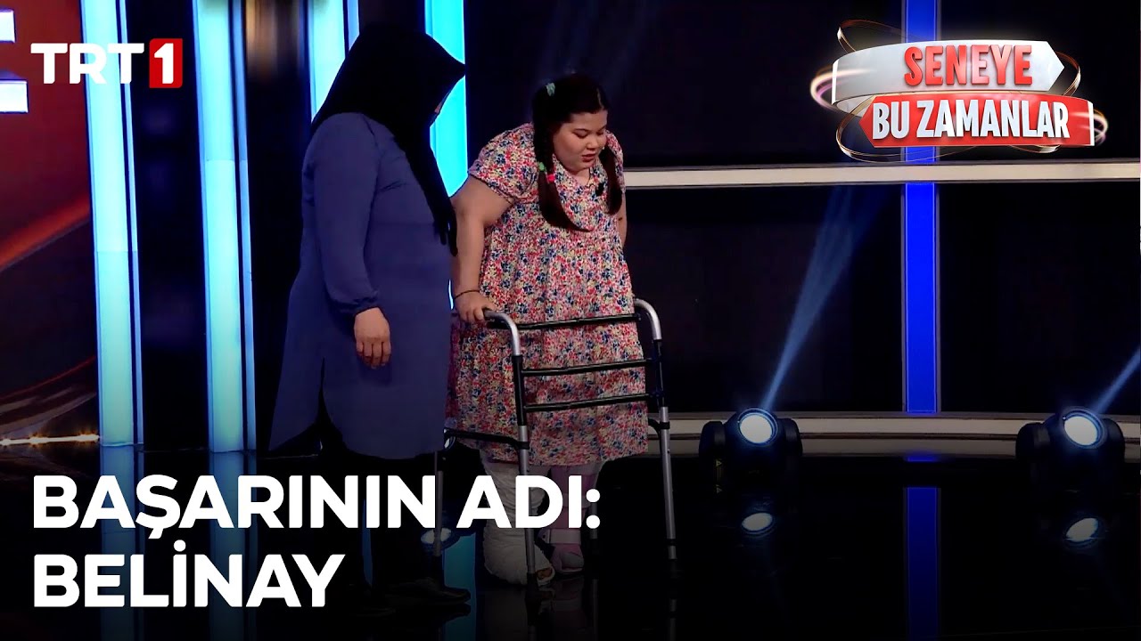 Başarının adı: Belinay - Seneye Bu Zamanlar 19. Bölüm