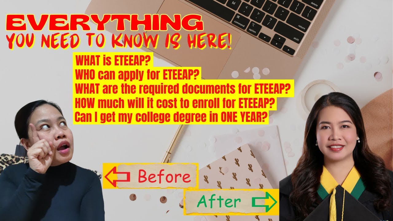 ETEEAP Complete Details | Bachelor's Degree in 1 Year | University of Cebu (Vlog #143)