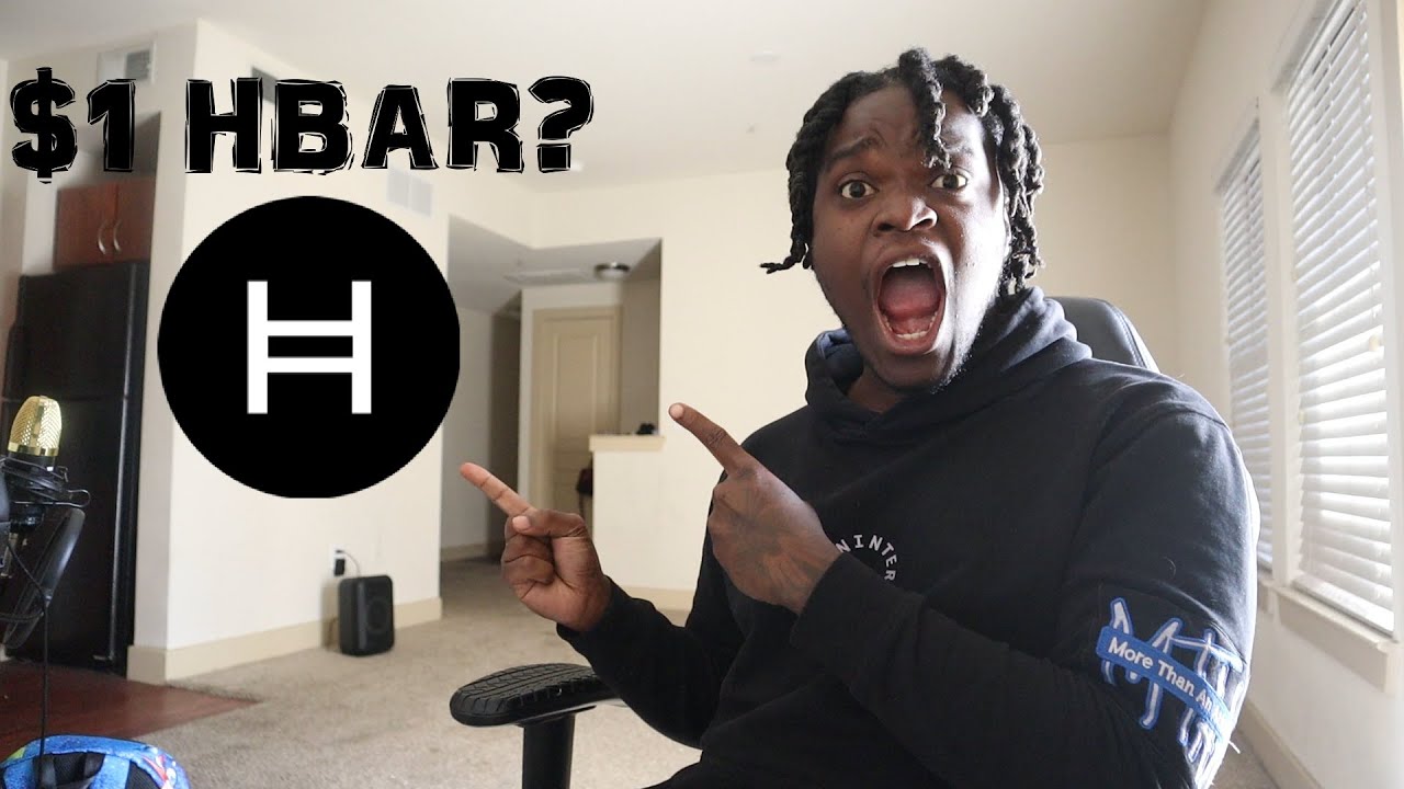 HEDERA HBAR WILL REACH $1 IN 2023?!