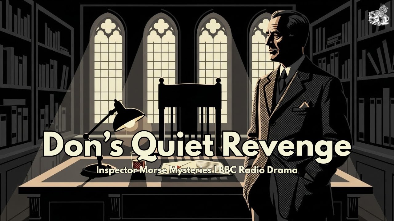 A Don&rsquo;s Quiet Revenge | Inspector Morse Mysteries | BBC Radio Drama