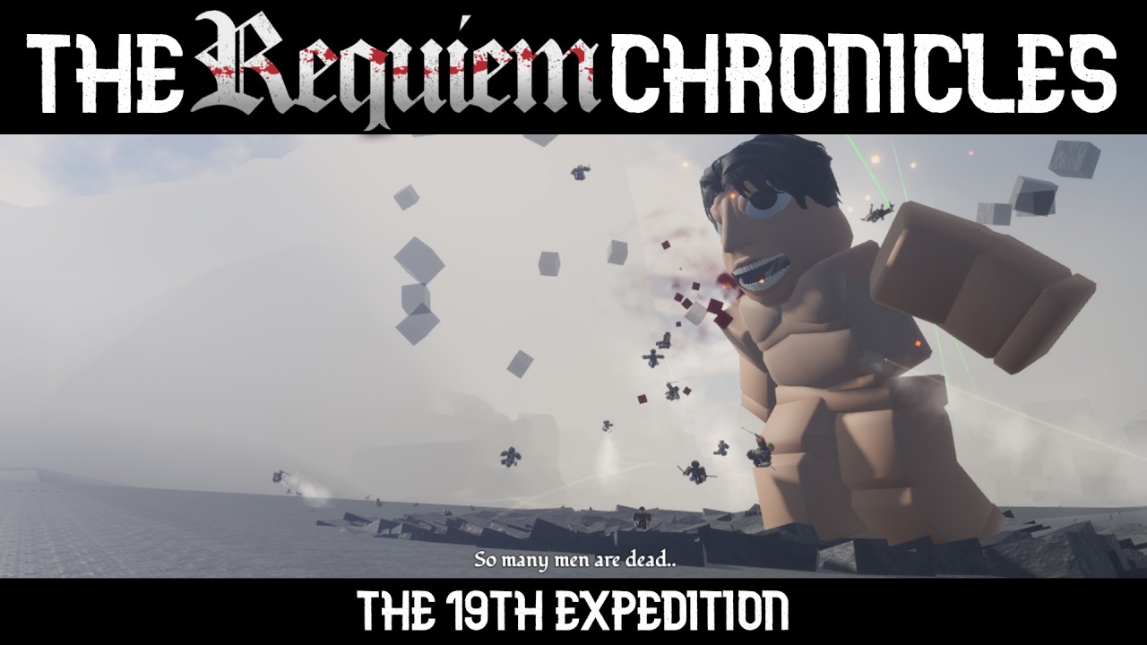 The 19th Expedition | The Requiem Chronicles