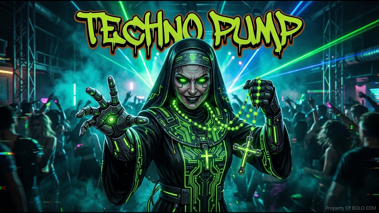 TECHNO MIX 2026 💥 Ultimate Club Energy 🔥 | Best Remixes & High Power Dance Tracks#030