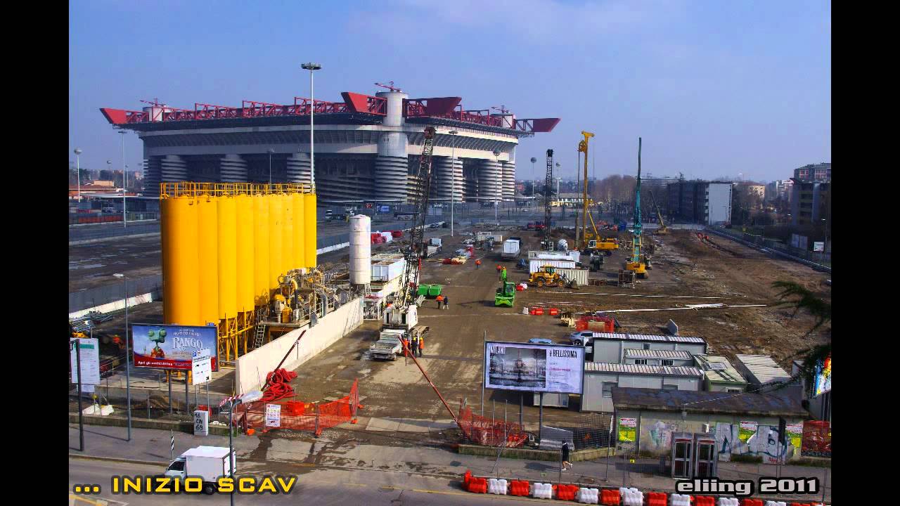 M5 S.SIRO-STADIO_SEI MESI DI LAVORI.flv