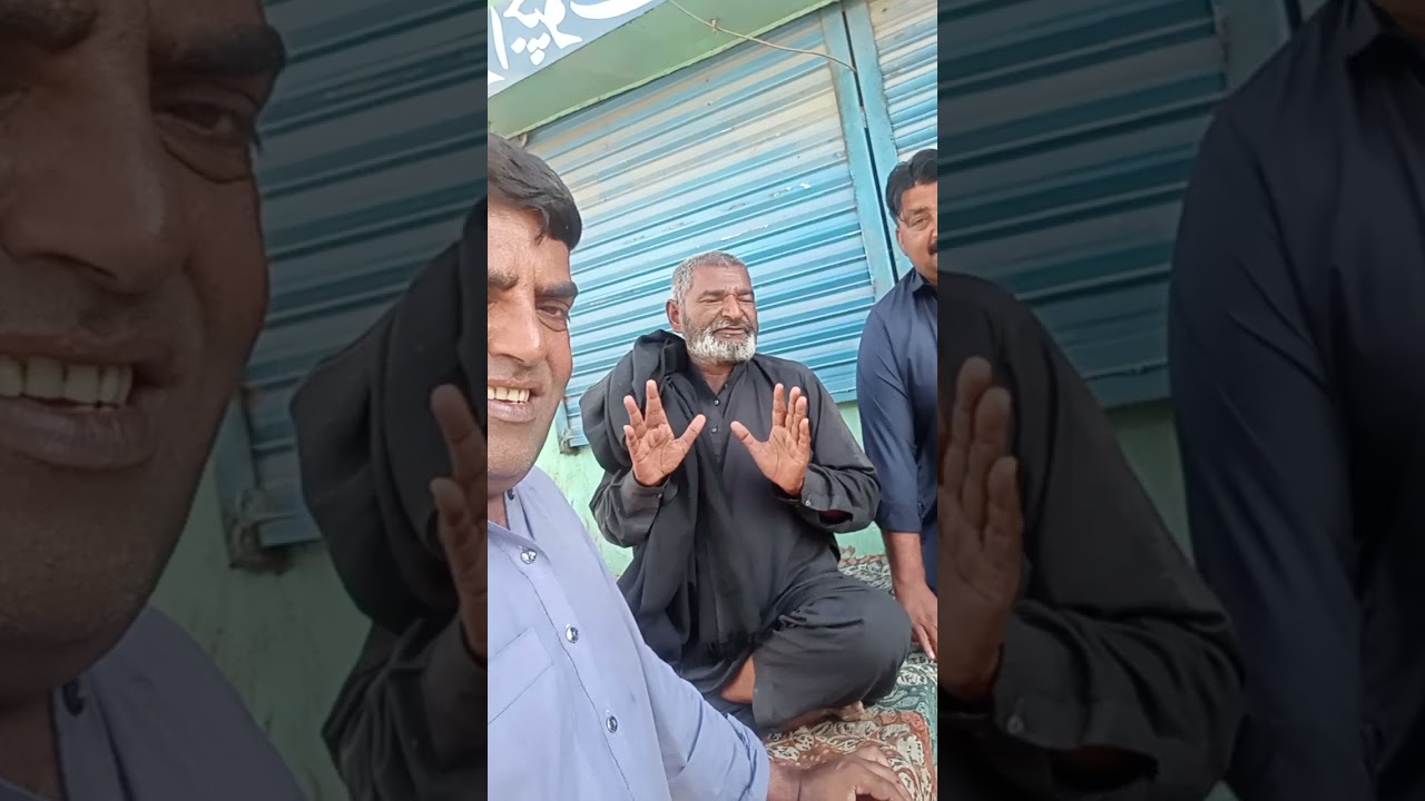 پنڈ دی رونق ماشااللہ ،🐎🐓🐄🦬🦙🦙