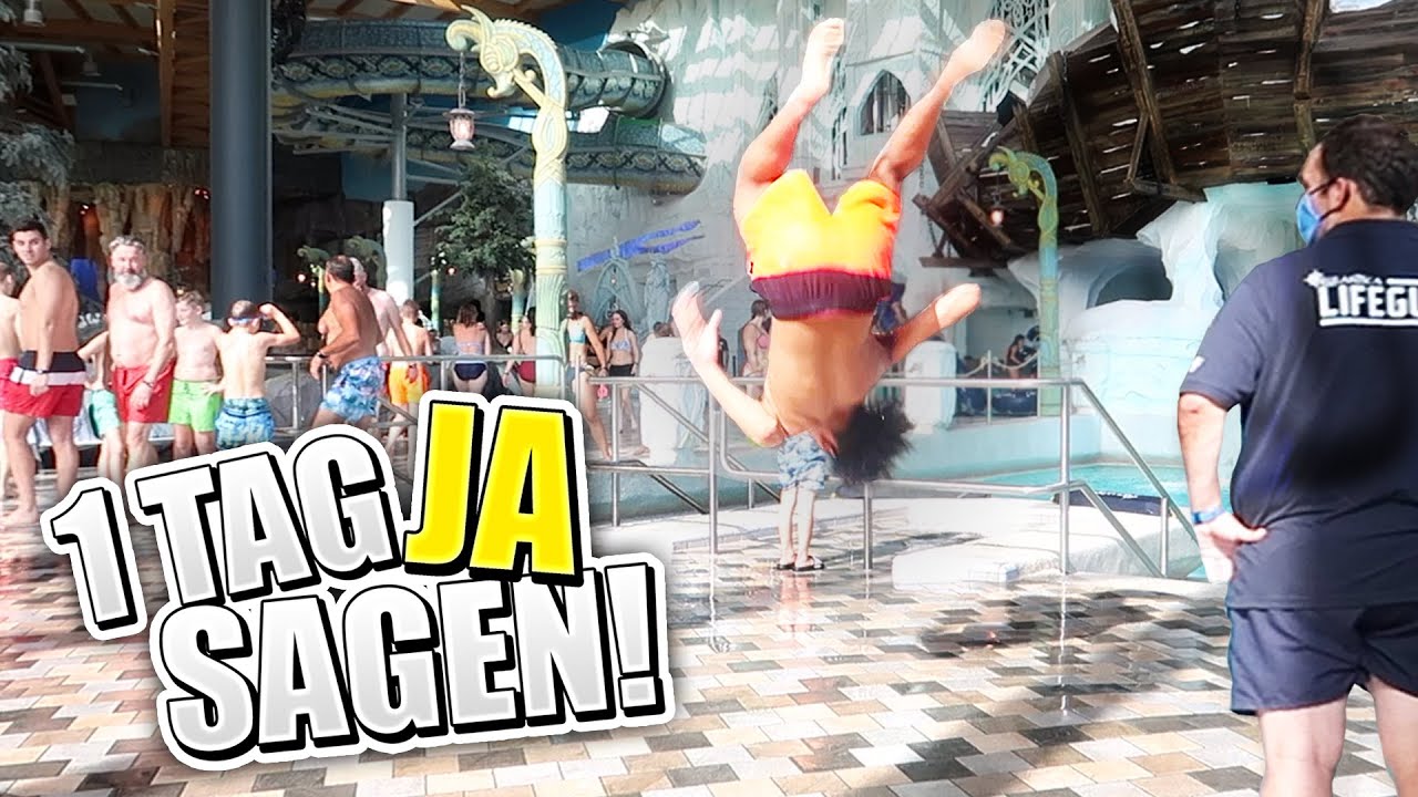 1 TAG JA SAGEN IM RULANTICA 😱💦