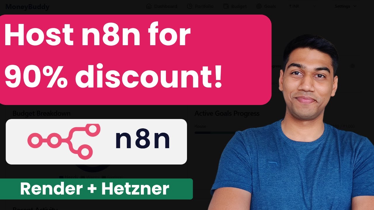 The Ultimate Guide to Self-Hosting n8n: Hetzner vs. Render