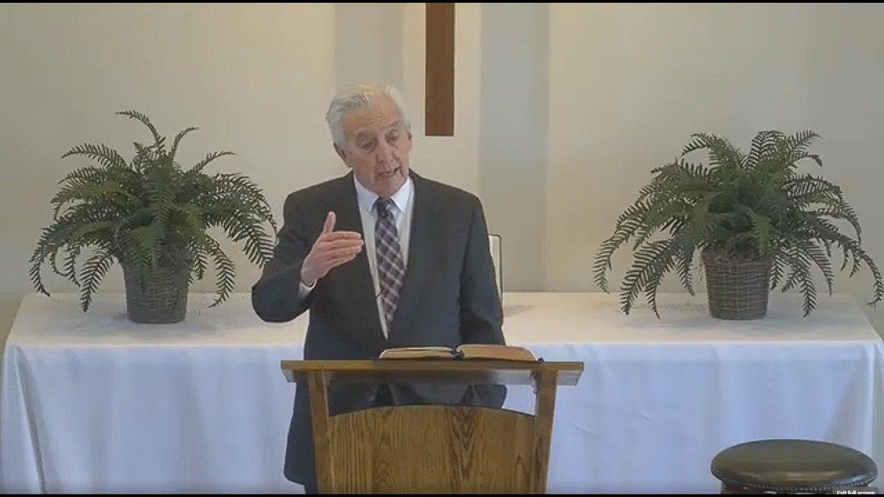 Black Hills Community Church- 2-15-26 -AM