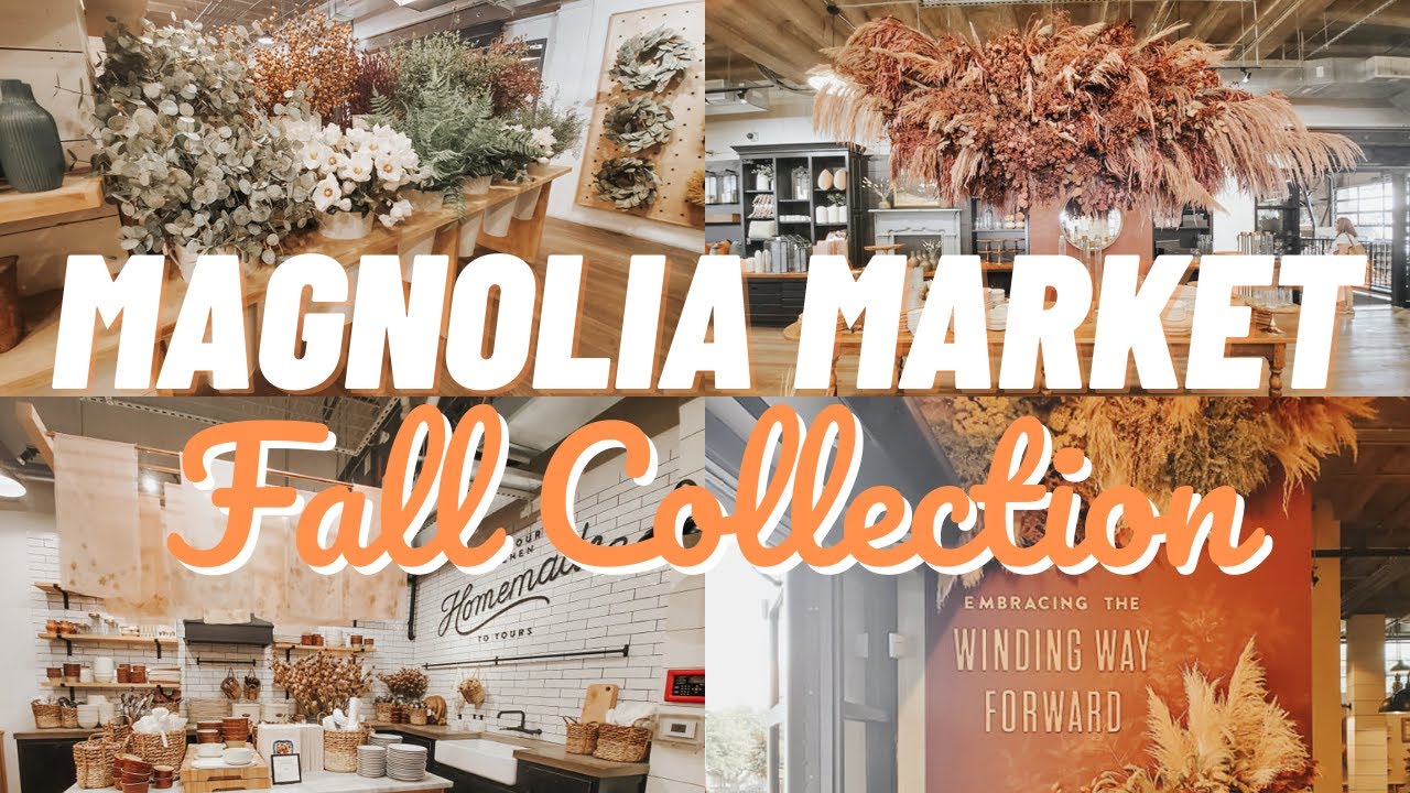 Magnolia Market Fall Collection 2021