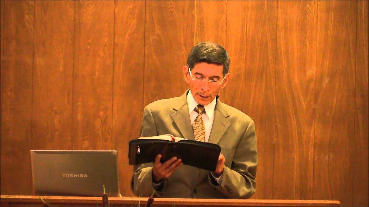 Pr. Juan Campos - Los 144,000 y el Monte de Sion