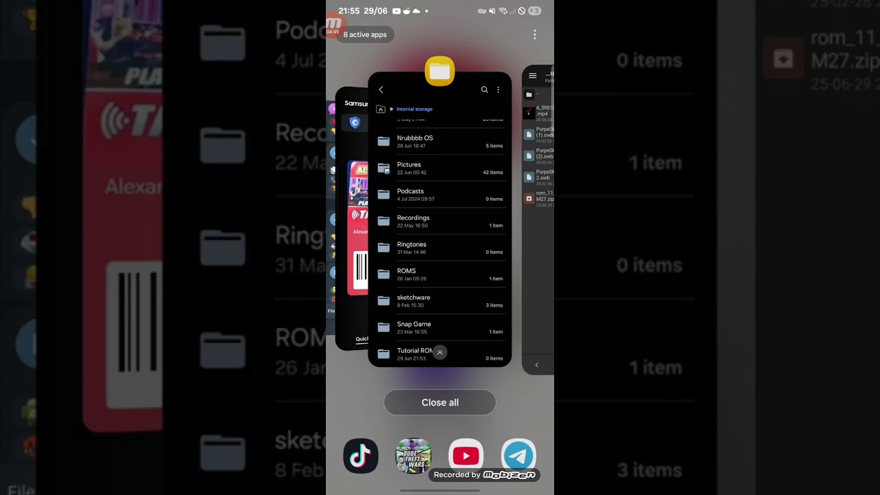 How To Make A ROM With Virtual Master!