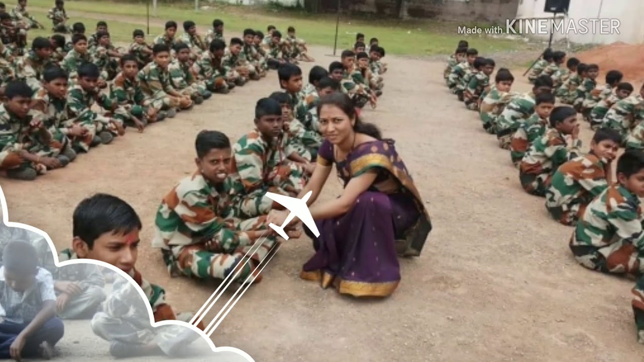Netaji subhash chandra bose sainiki school