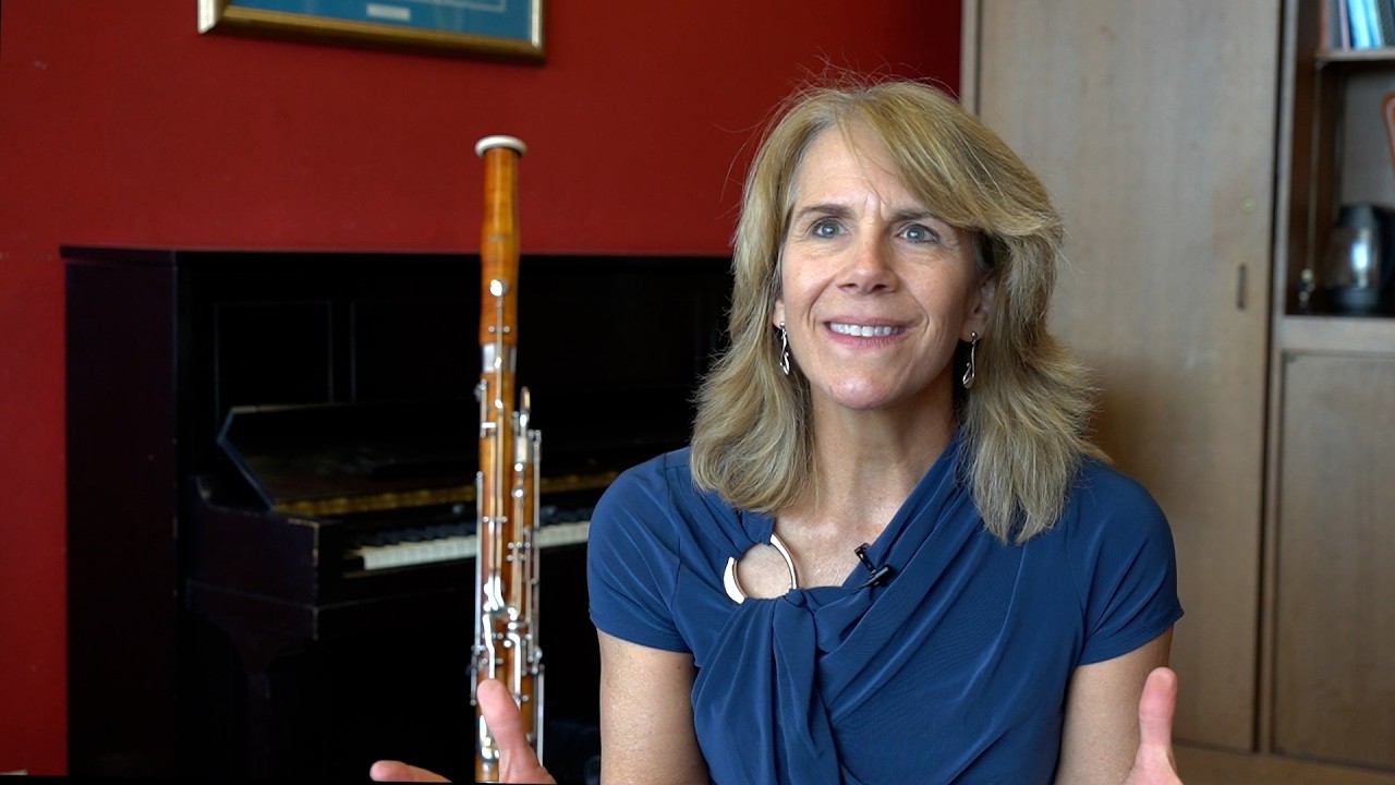 Studio Spotlight: Kristin Wolfe Jensen’s Bassoon Studio