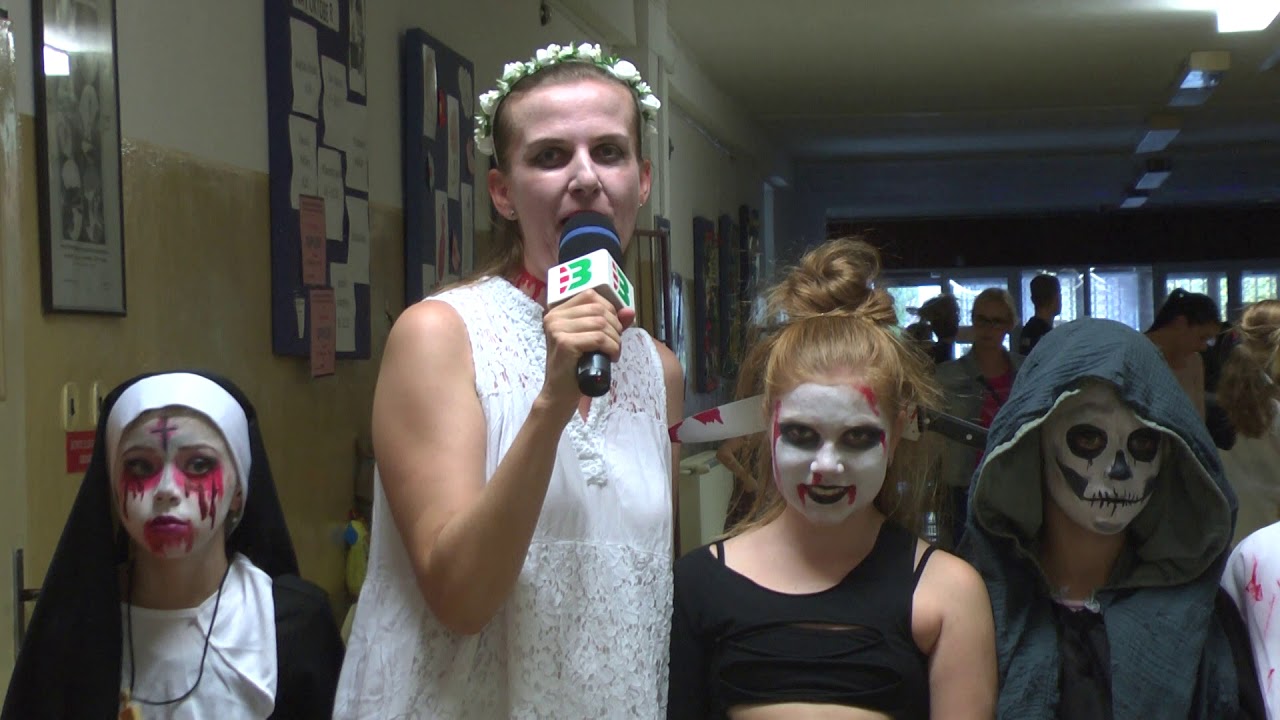 Haloween party SZUŠ Muzeta 2019   10   31
