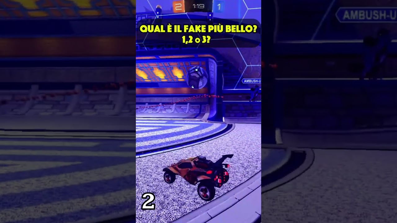 Io voto il terzo 😈 #shorts #rocketleague #shortsitalia #rocketleagueclips #ranked #funny