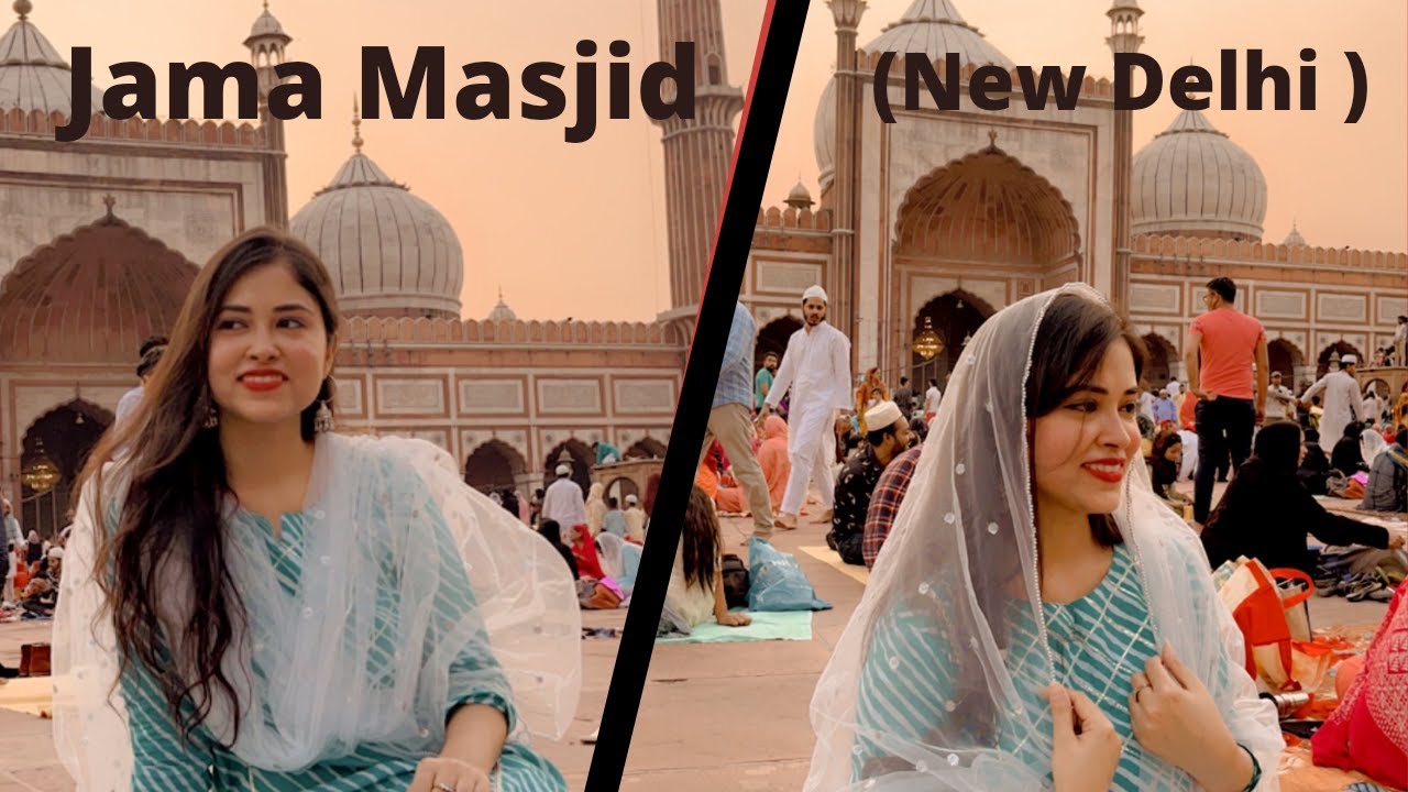 Iftar at Jama Masjid | Ramadan in Old Delhi | Purani Dilli Aur Ramadan | Old Delhi Street Food