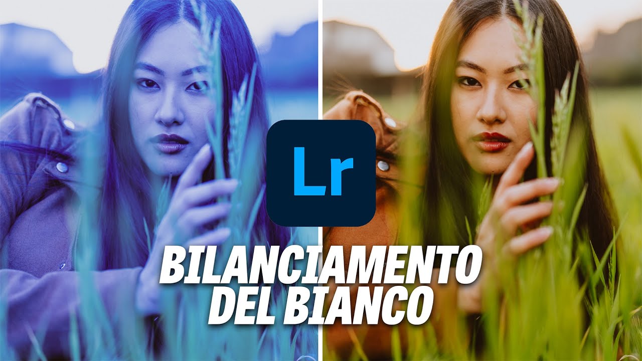 Come regolare il bilanciamento del bianco nelle foto - Temperatura colore