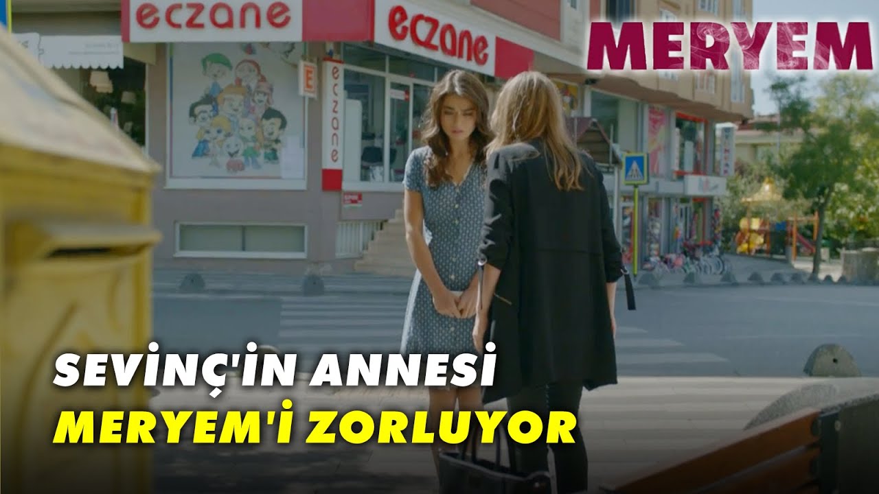 Sevin&ccedil;'in Annesi, Meryem'den Ger&ccedil;ekleri &Ouml;ğrenmeye &Ccedil;alışıyor - Meryem &Ouml;zel Klip