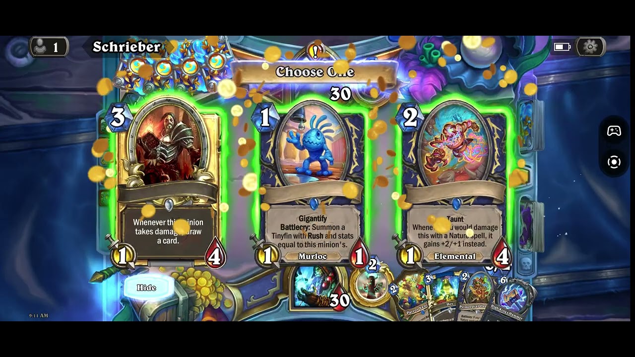 A long, strange journey: Hearthstone Road to Legend! Season 5 Ep. 13! I am immortal!