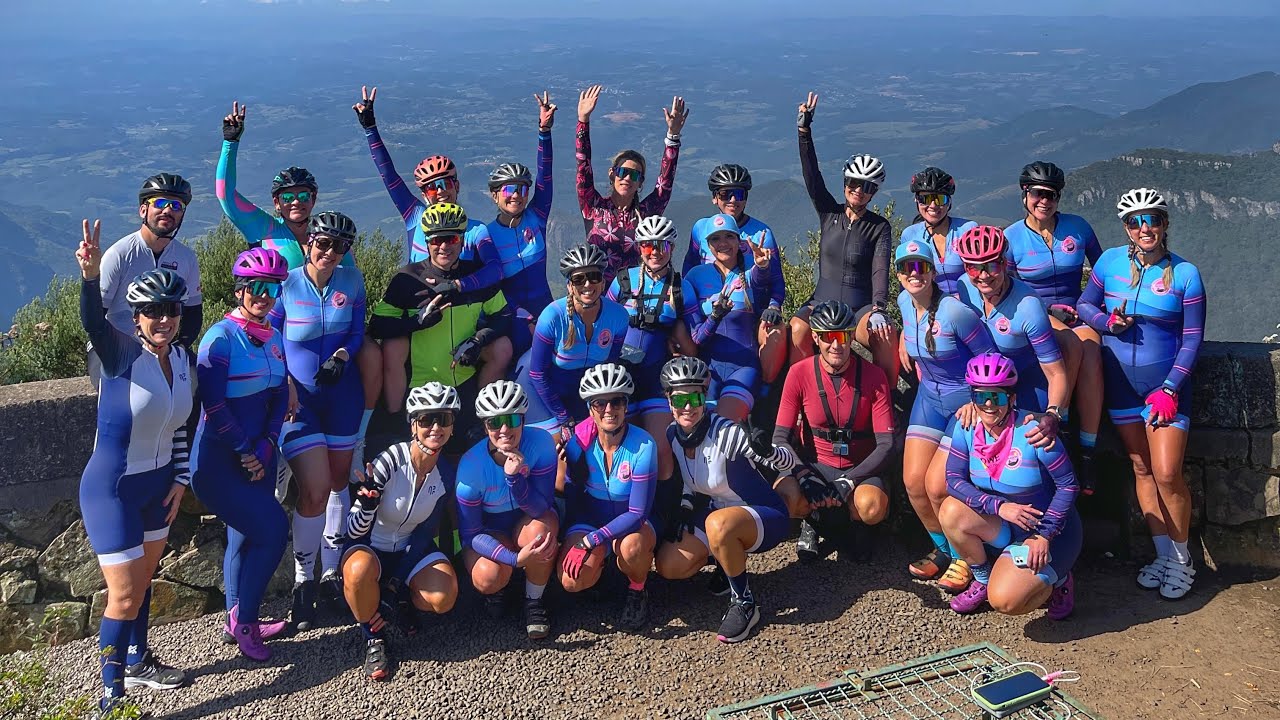 Serra do rio do rastro que lugar magn&iacute;fico!! Subida de bike #mtb