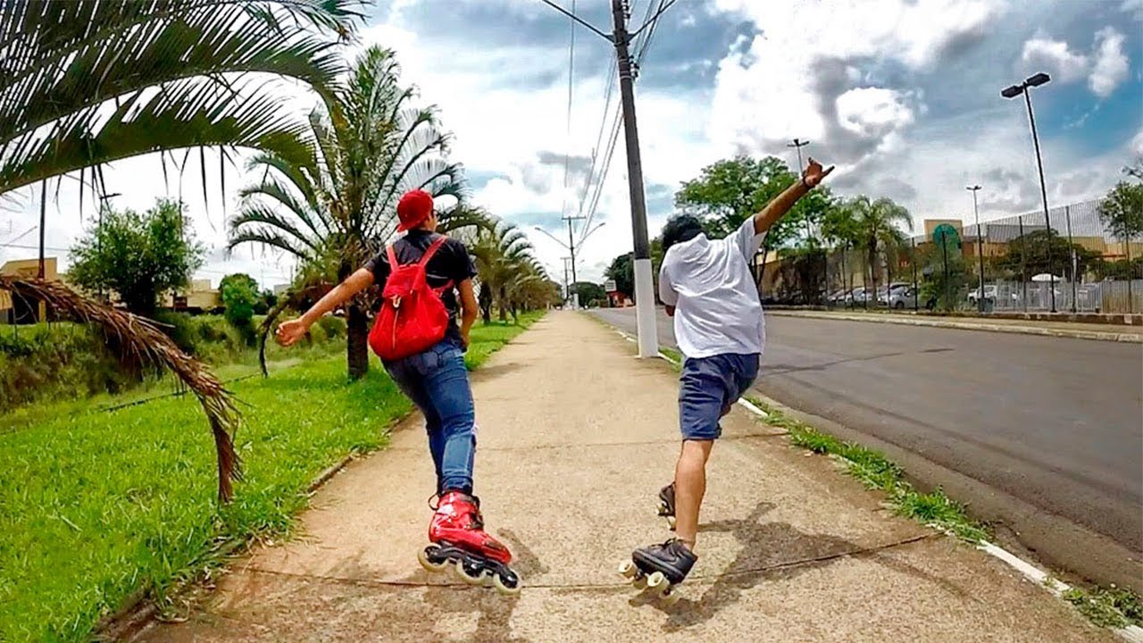 Freestyle Urban - Quad | 3 Rodas ‹ mikesuicide ›