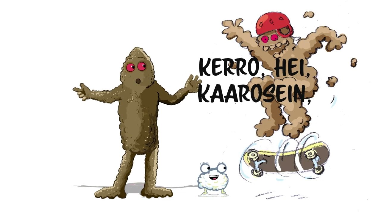 Apo Apposen laulut - Kaaro Puttila