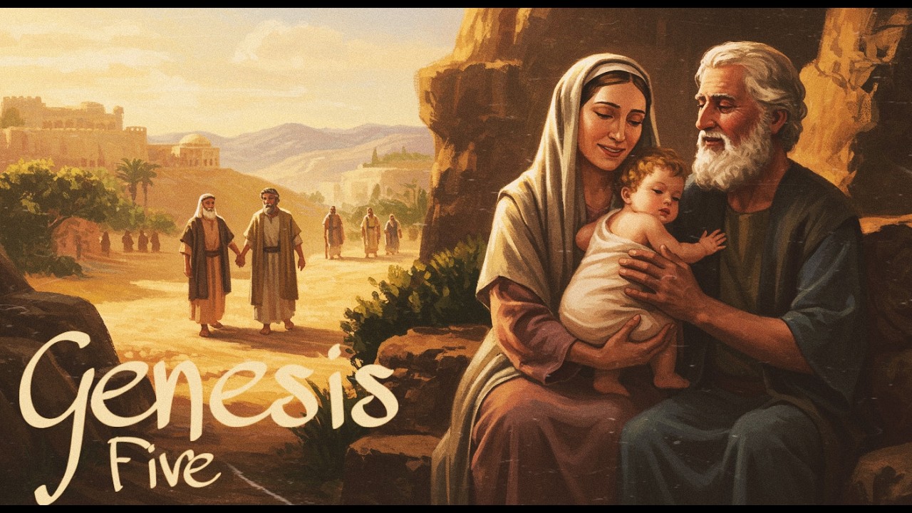 Genesis Part 5 | Christian Bible Songs
