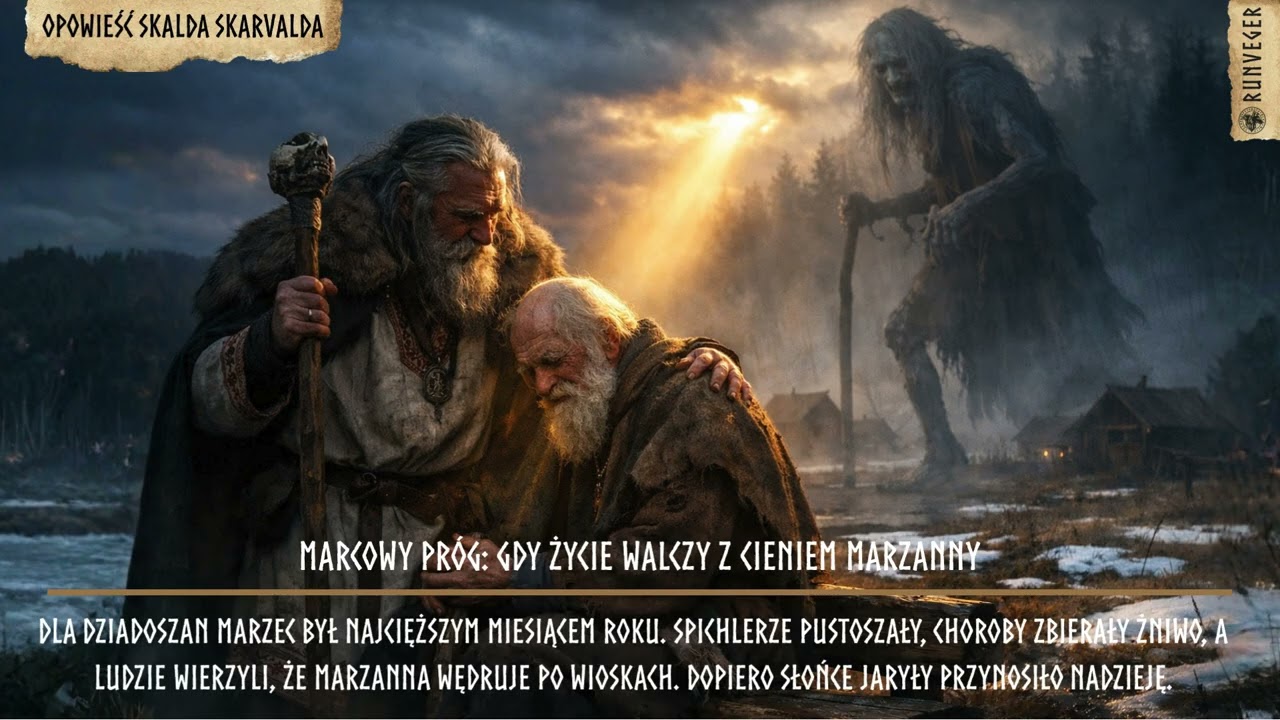Marcowy Próg: Pieśń Jaryły i Ostatniej Zimy