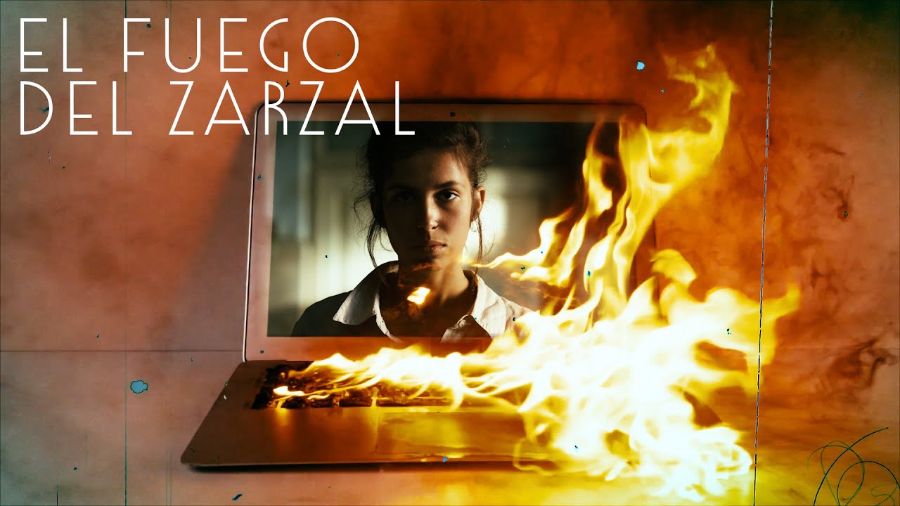 El Fuego del Zarzal (SED DE MAL) Videoclip oficial