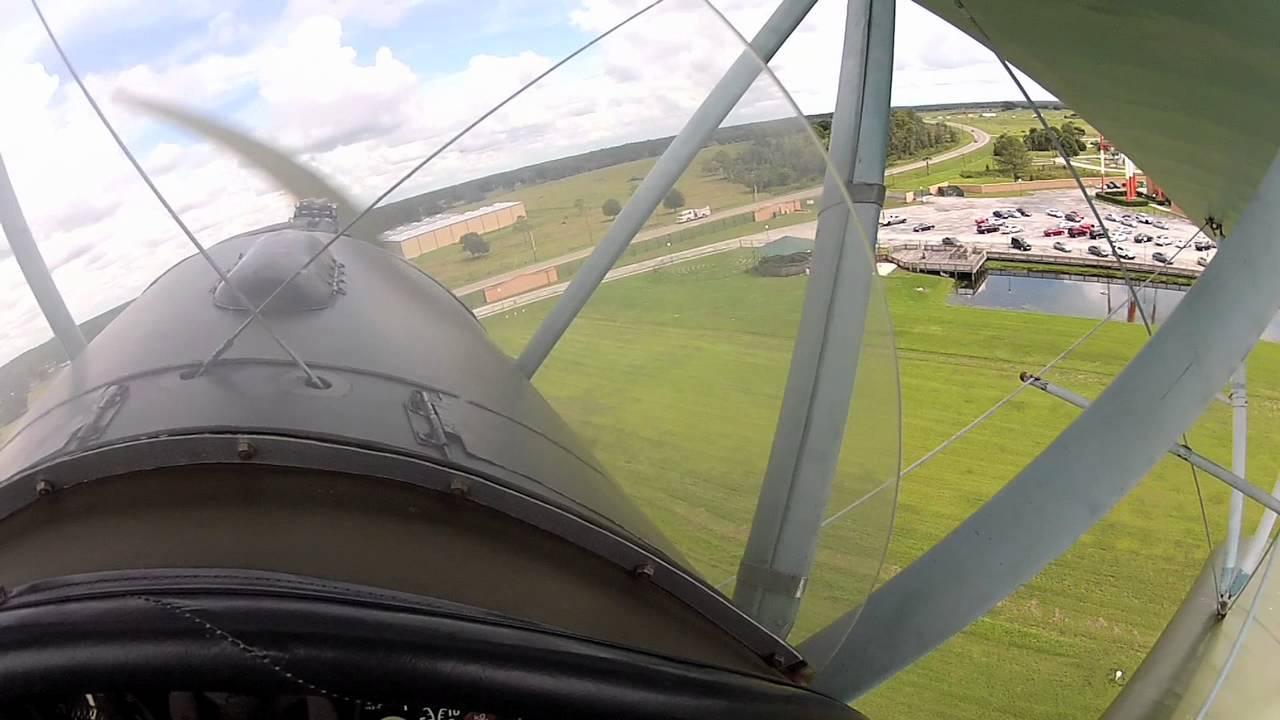 Polikarpov Po2 - Part 2 - Kermie Cam