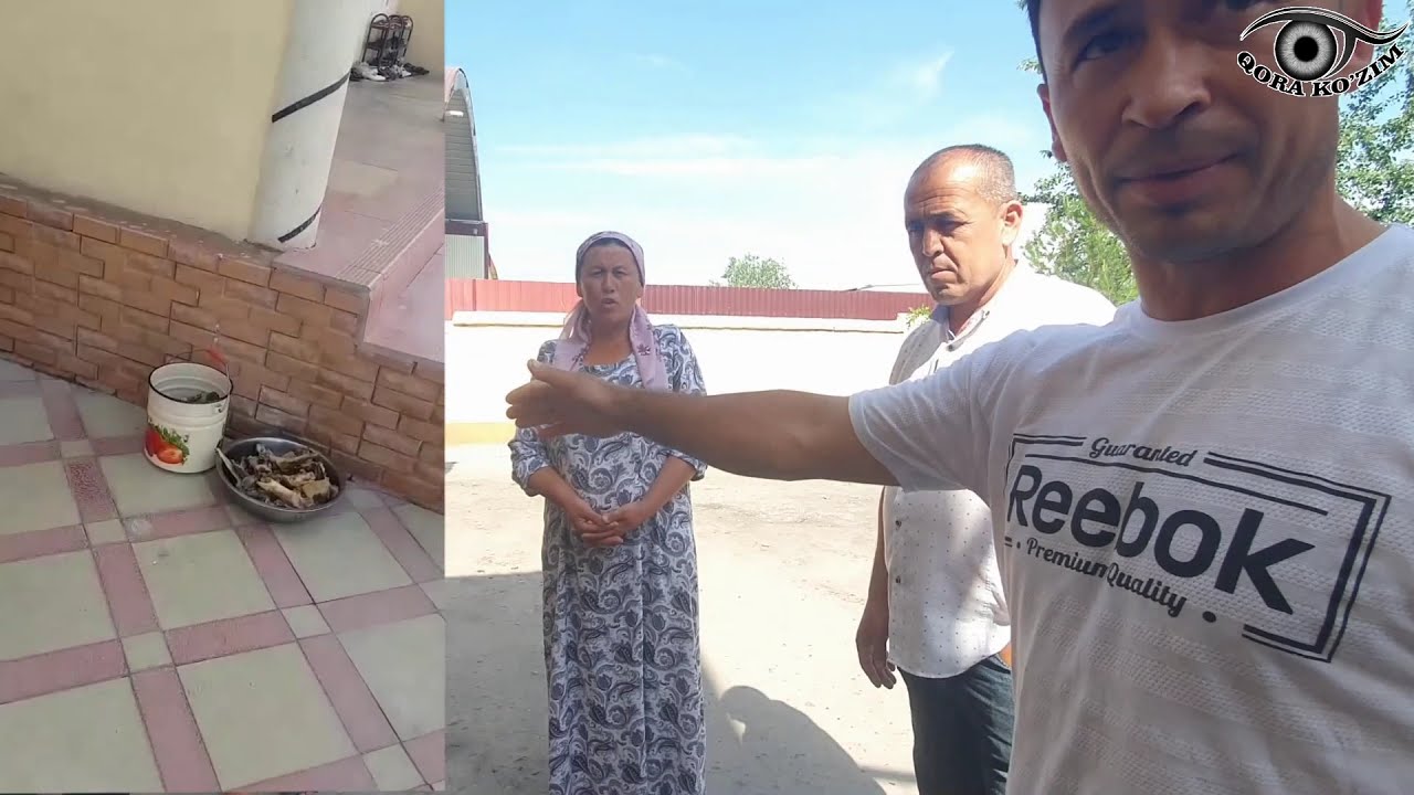 XALQ BOSH KO'TARDI. BOLALAR BOG'CHASIDAGI AYANCHLI AHVOLGA CHIDAB TURISHOLMADI.