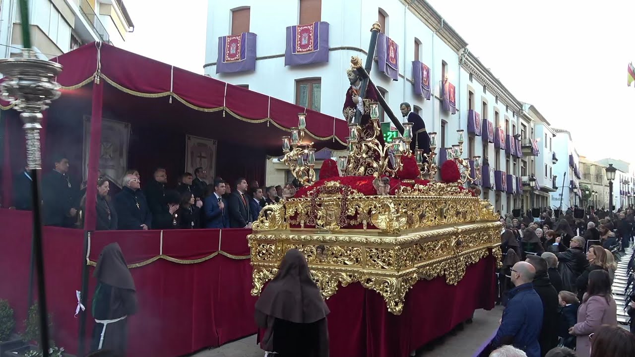 Semana Santa 2023 · Vera Cruz, Baeza