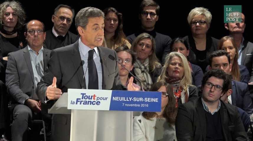 Sarkozy: 
