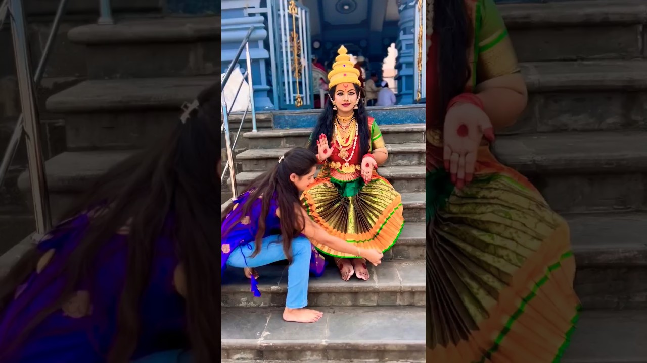 Aai Bhavani - Ajay Atul Marathi Songs | Navratri | Garba Dandiya Song #garba #navratri #shorts