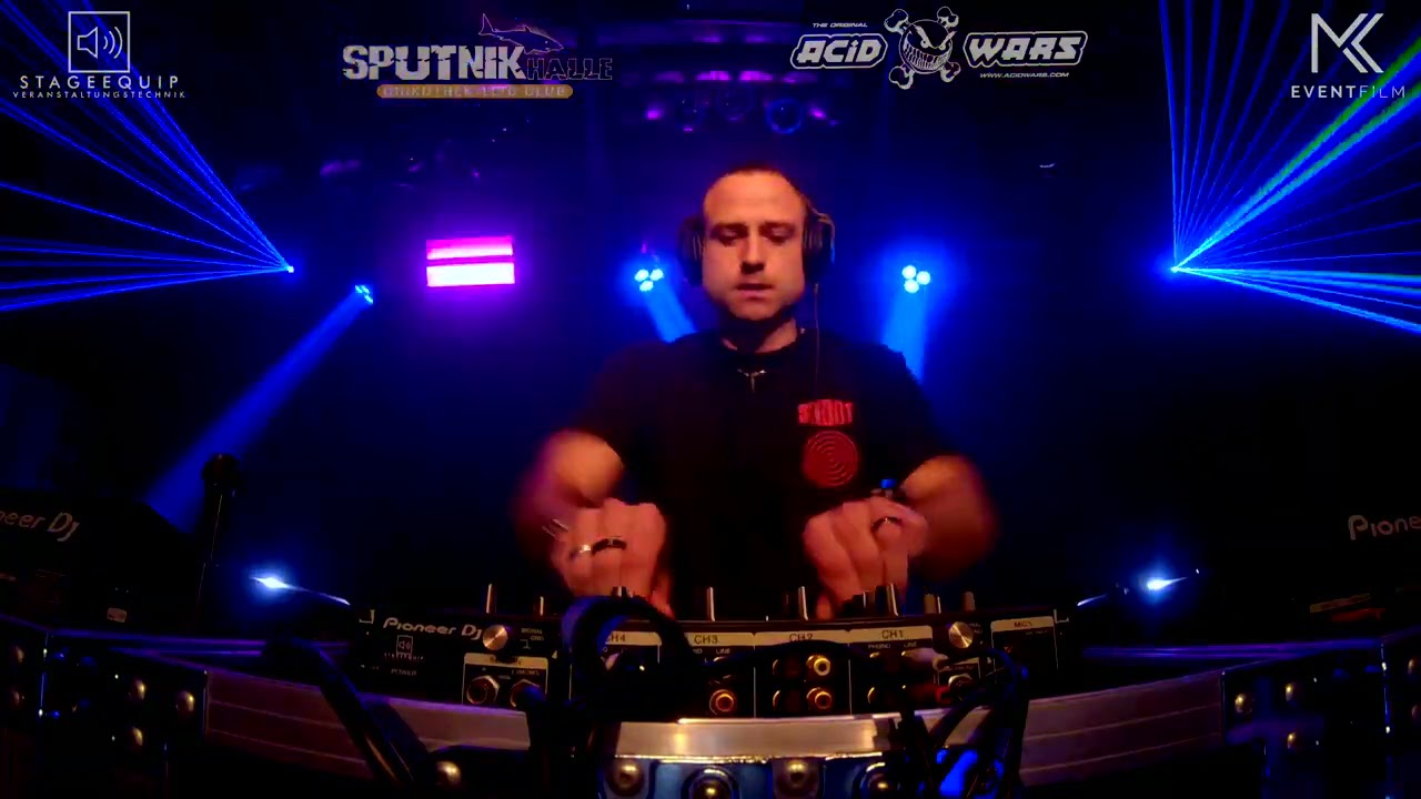 PAPPENHEIMER // Please RAVE Harder DGTL Rave - Live Set