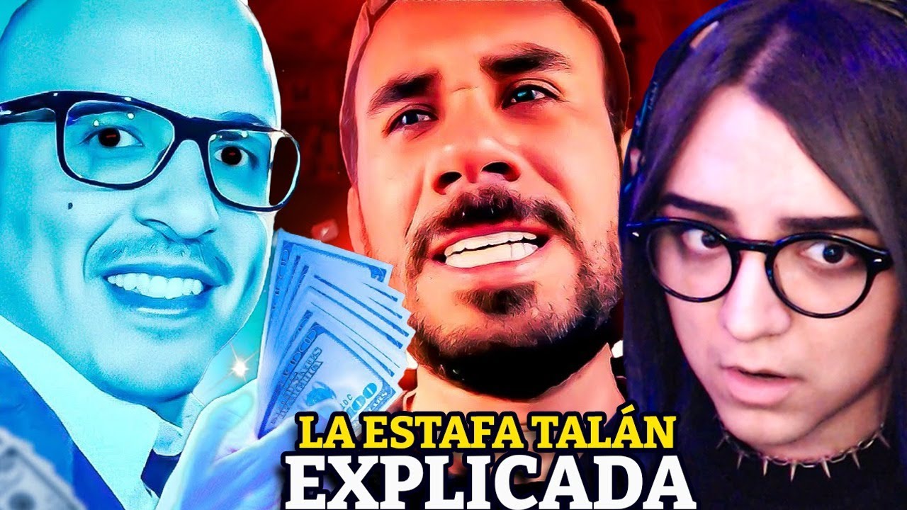 La ESTAFA al Werevertumorro Crew EXPLICADA 💀 sergio reacciona