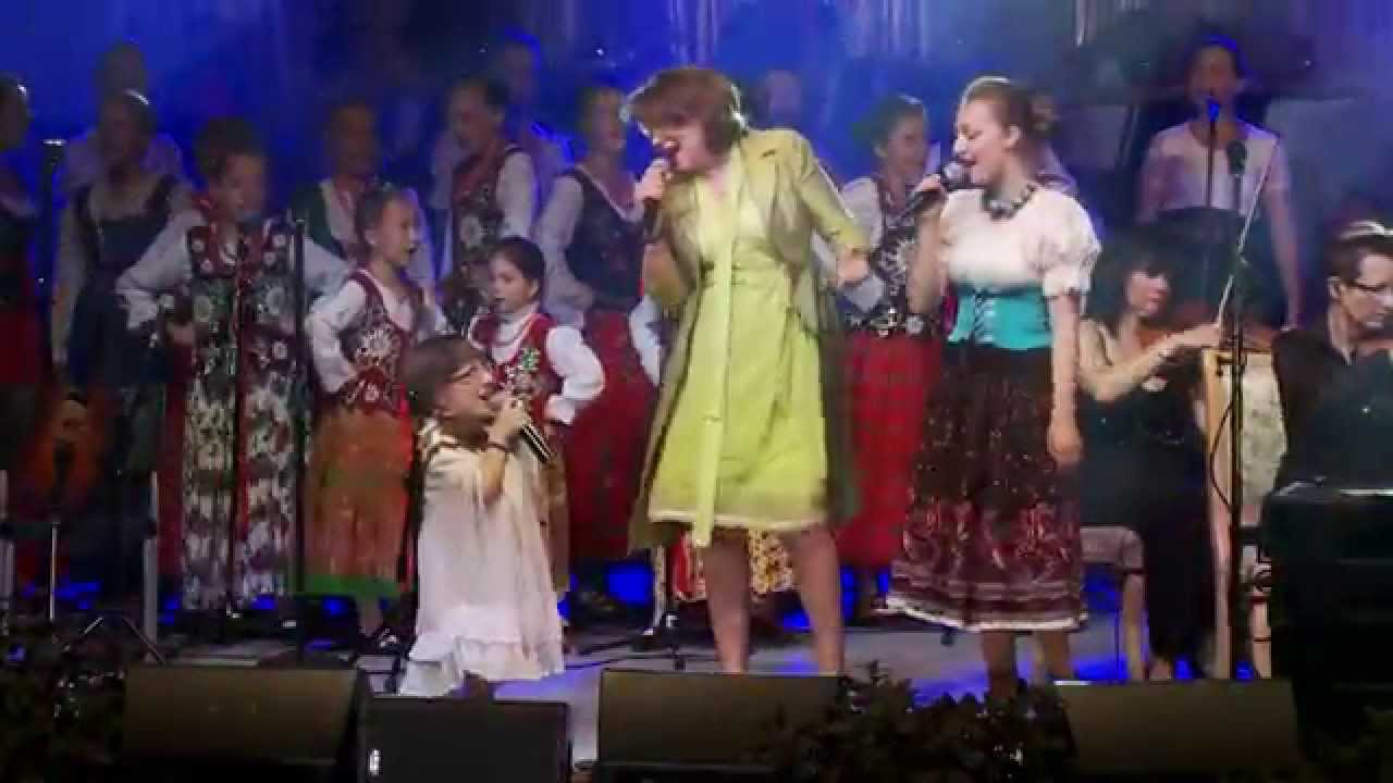 Halina Frąckowiak, Adam Sztaba, Tatrzańska Orkiestra Klimatyczna- Papierowy księżyc