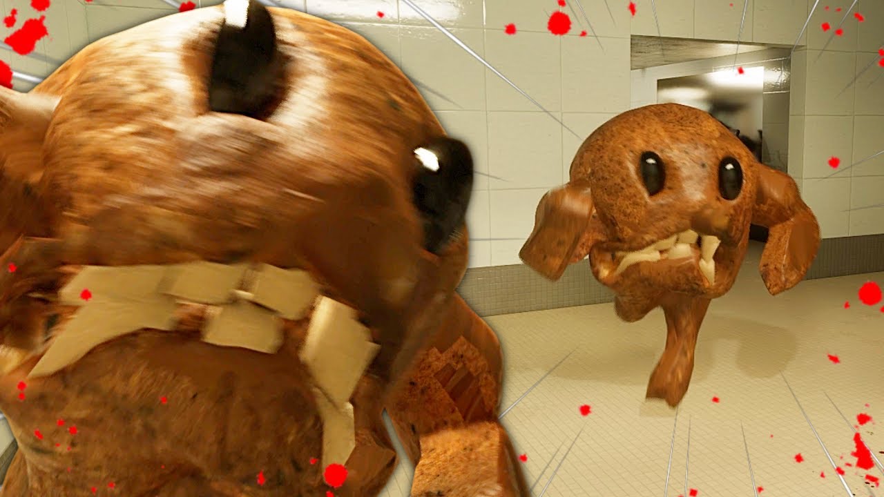 MINCED CHAPTER 5!!! (Mascot Horror) - Full Game - No Commentary