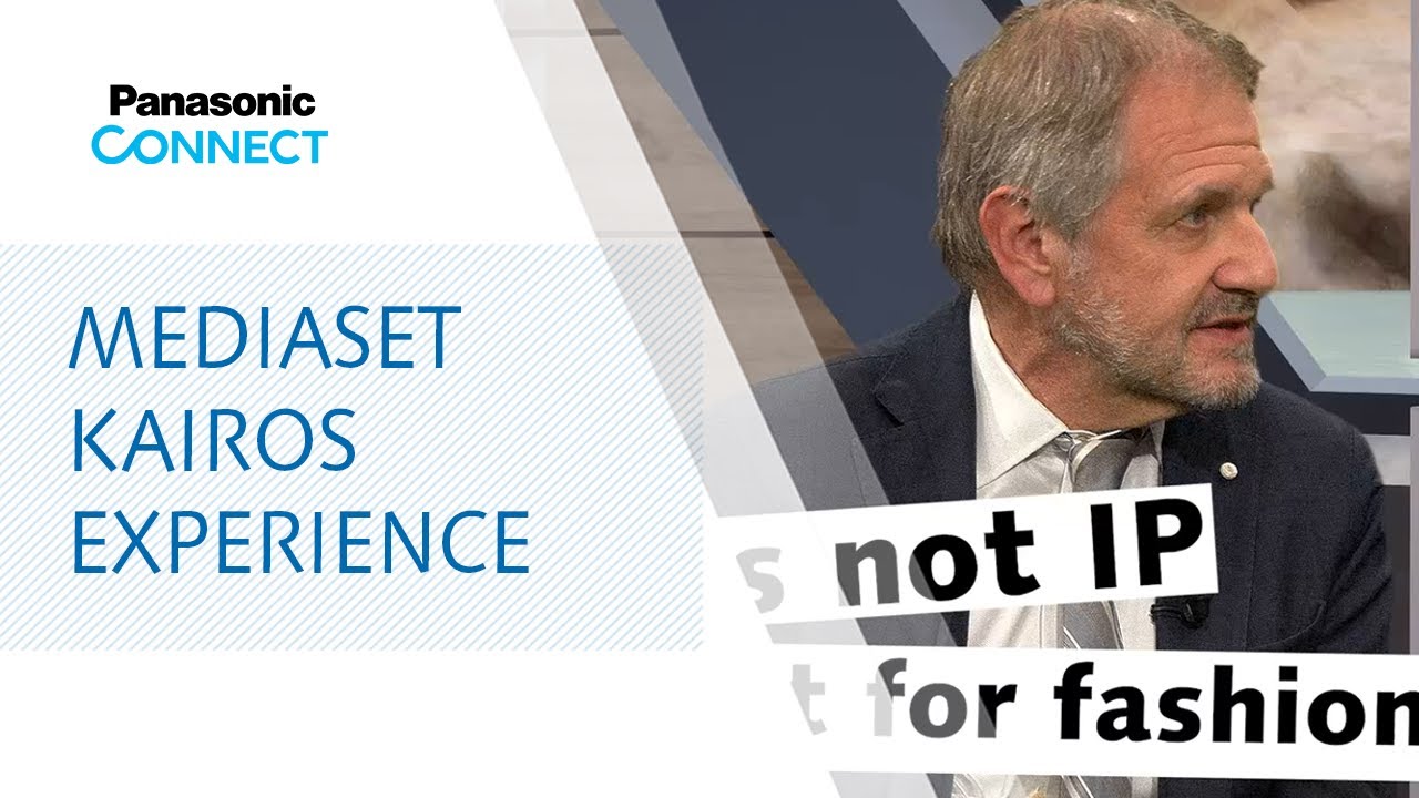 Mediaset Kairos Experience