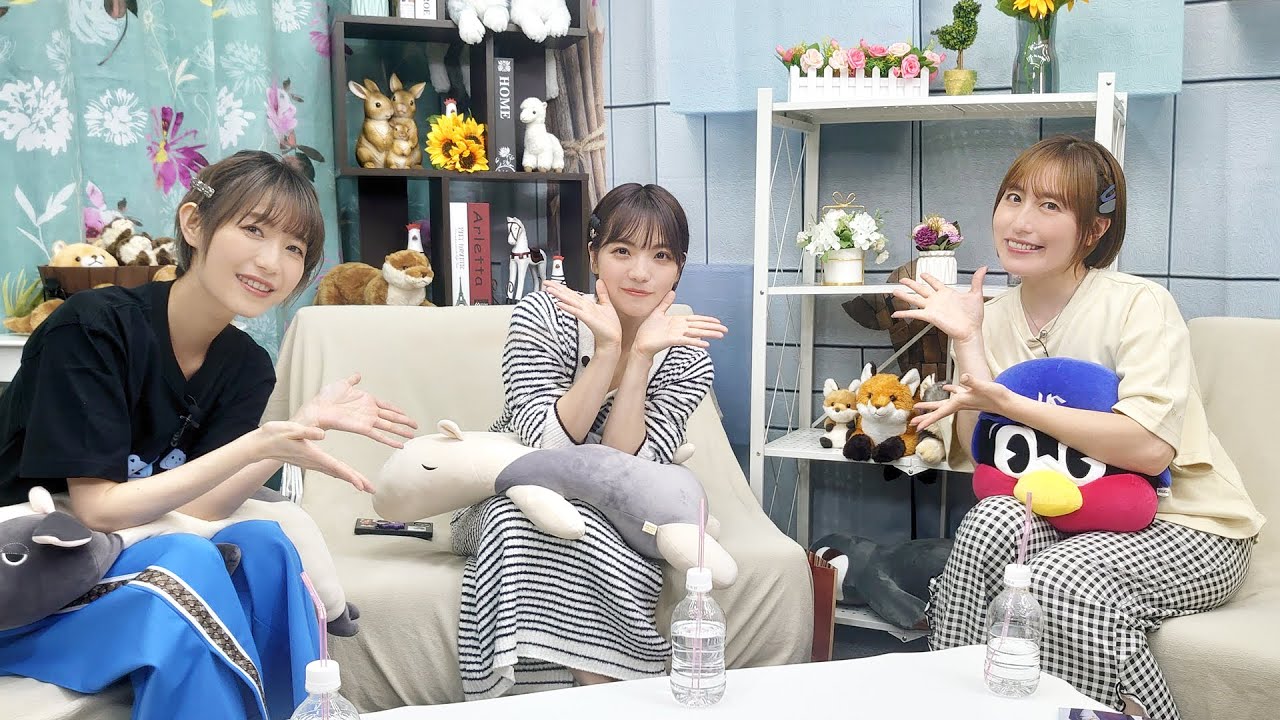 【ゲスト：生田輝】声優おた雑談 #48【MC：松井恵理子・松嵜麗】