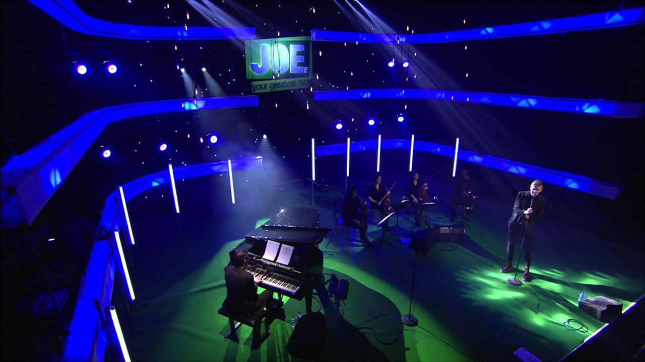 Ozark Henry - Sweet Instigator (live bij JOE)
