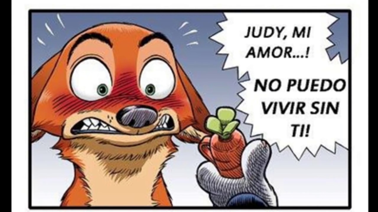 Zootopia Comic #29 (Night Howlers Effect) Español - Borba/Landsec