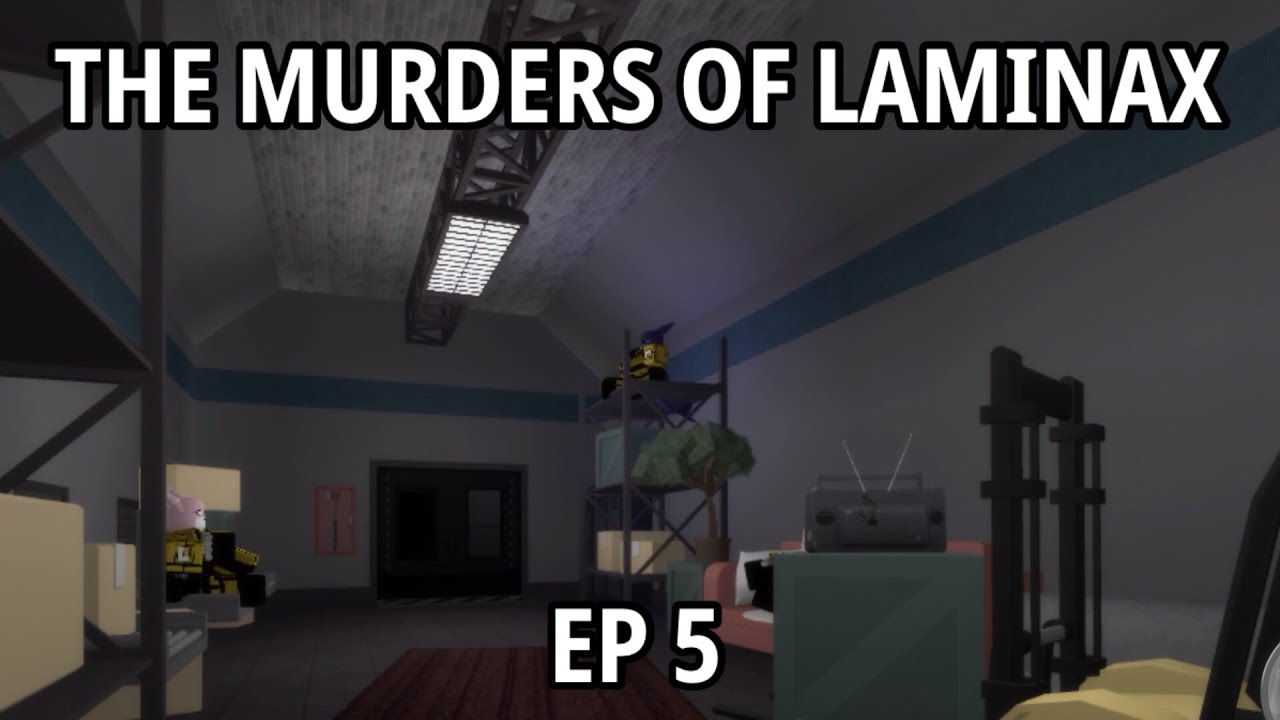 The Murders Of Laminax Reborn | Kaiju Paradise Horror Series | EP5 S1