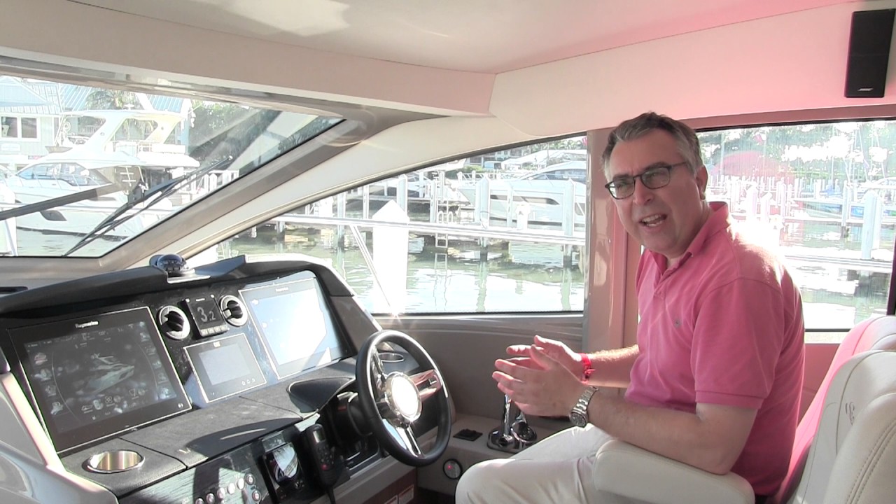 Sea Ray L550 review | Motor Boat & Yachting