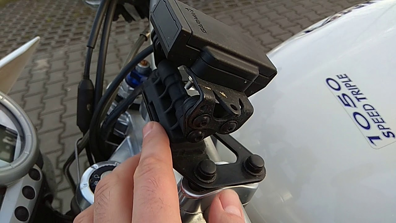 180403 Speed Triple Szczecin video oględziny II