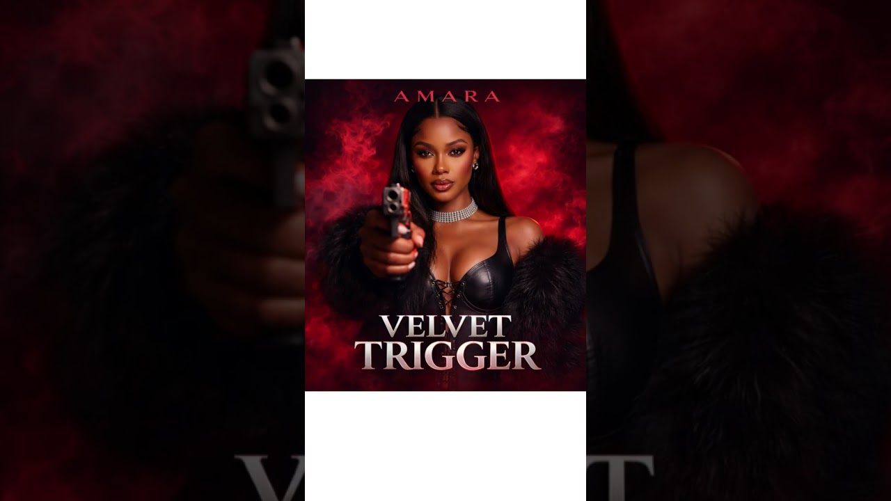 Velvet Trigger by Amara  – The Most Dangerous Love Song You’ll Hear