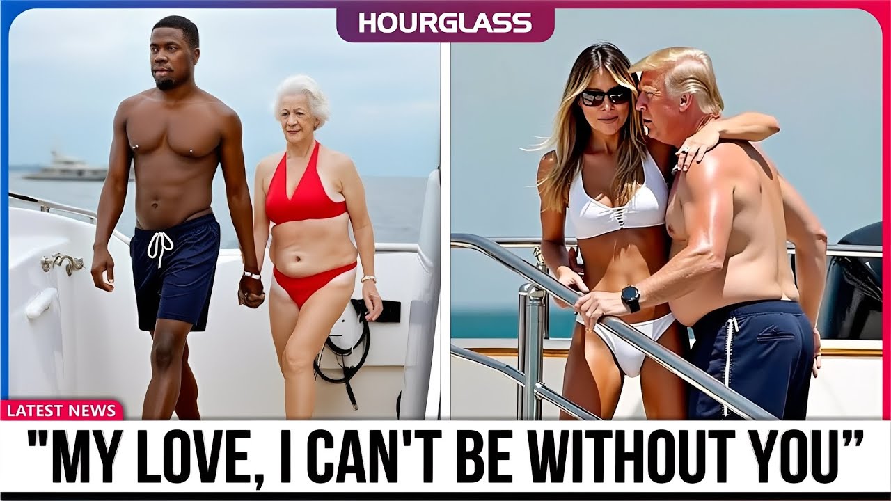 20 Hollywood Couples With Uncomfortable Age Differences | Then and Now 2025