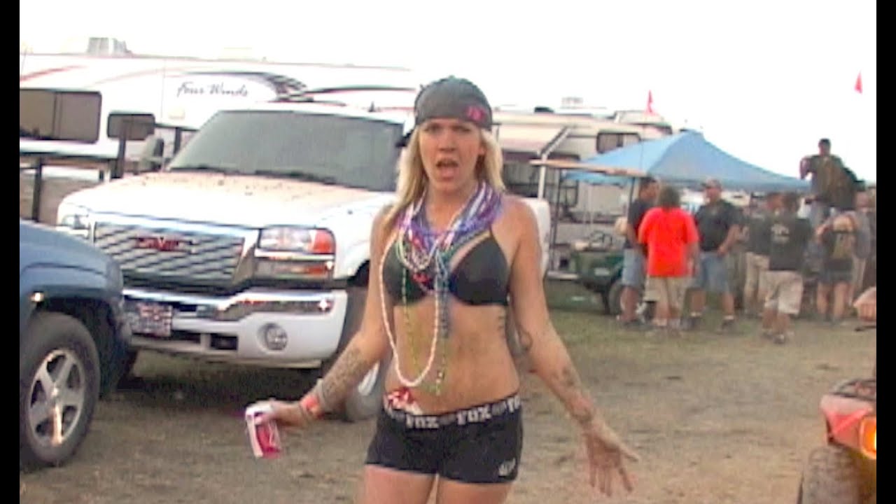 MI Mud Jam Trucks'n People