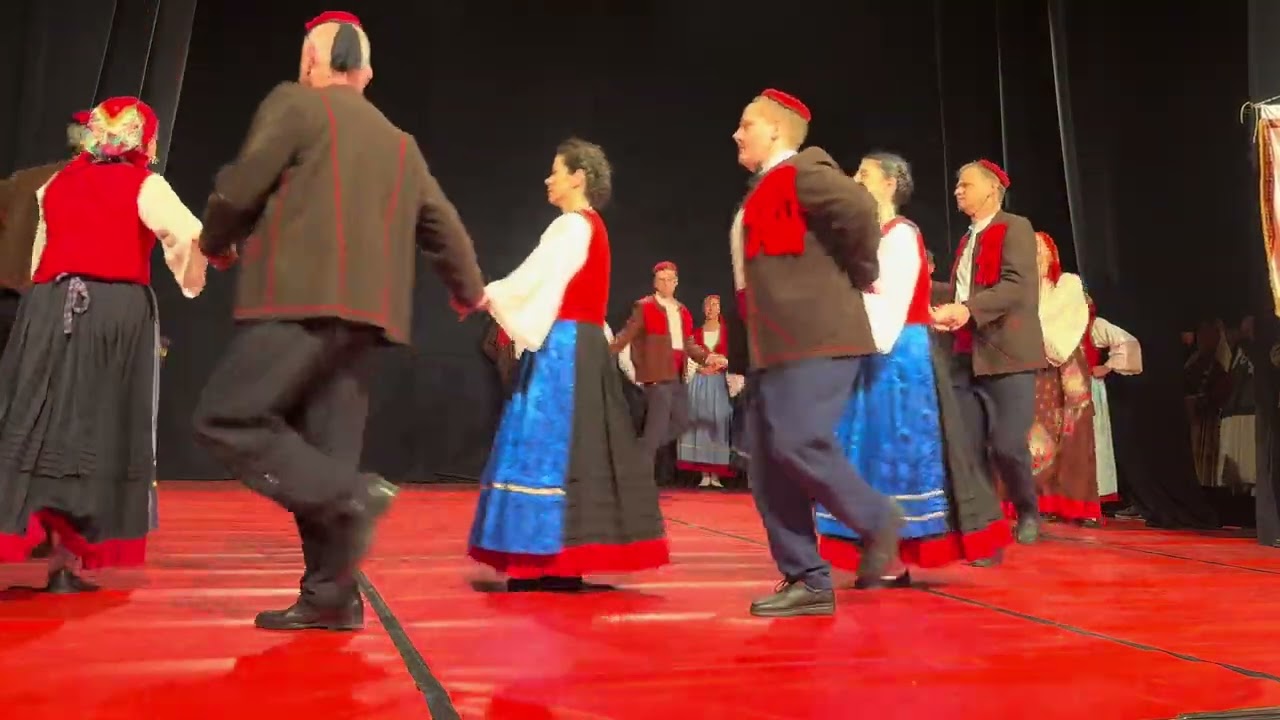 Betinsko kolo, KUD Zora Betina,  7.2.2026